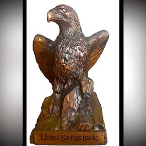 Vintage Banthrico collector’s bank